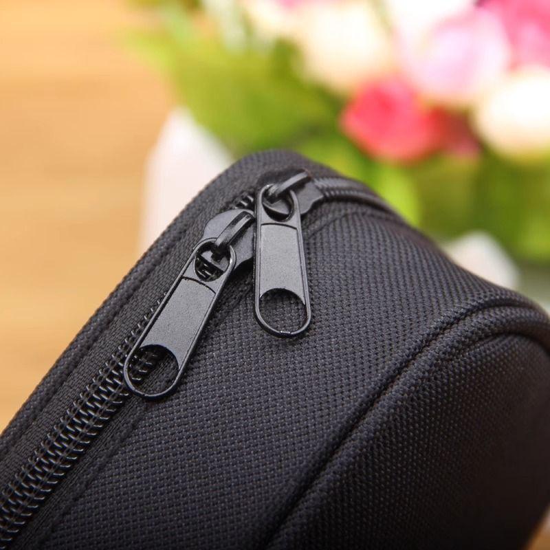 Hot-Selling DIY Cartoon Pencil Case - Lightweight, Dirt-Resistant, Large Capacity, Student Stationery Bag.