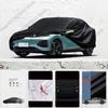 For Xpeng G6 All-weather Outdoor Fully Covered with Snow and UV Protection Waterproof Sun Shade Snow Rain Wind Resistant