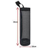 1-5pcs Garbage Bag Storage Kitchen Garbage Organizer Plastic Bag Holder Organizing Hanging Garbage Collection Storage Bags