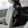Karim Car Storage Hanging Seat Side Passenger Universal Car Storage Side Convenient Car Accessories of Pocket, Driver's Seat, Seat, Net, Storage,