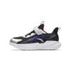 Anta Kids Synthetic Leather Fabric Fashion Versatile Trend Lightweight Shock Absorbing Breathable Low Top Running Shoes Kids Sneaker A12515503