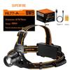 HL77-A Rechargeable Zoom Outdoor Headlamp