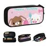 Cartoon Sugarbunnies Japan Anime Kawaii Pencil Case Boys Girls Large Capacity  Pencil Bag School Supplies