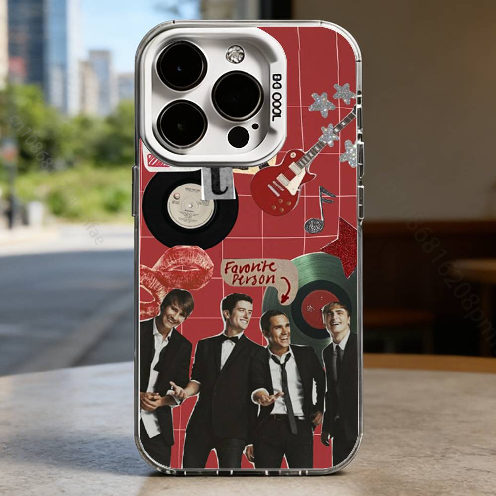 

Combination Big Time R-Rush Case for iPhone17 16 15 14 13 12 11 Pro Max Plus Air 16E X XR XS Max Hard Shockproof Bumper Cover iPhone16PROMAX