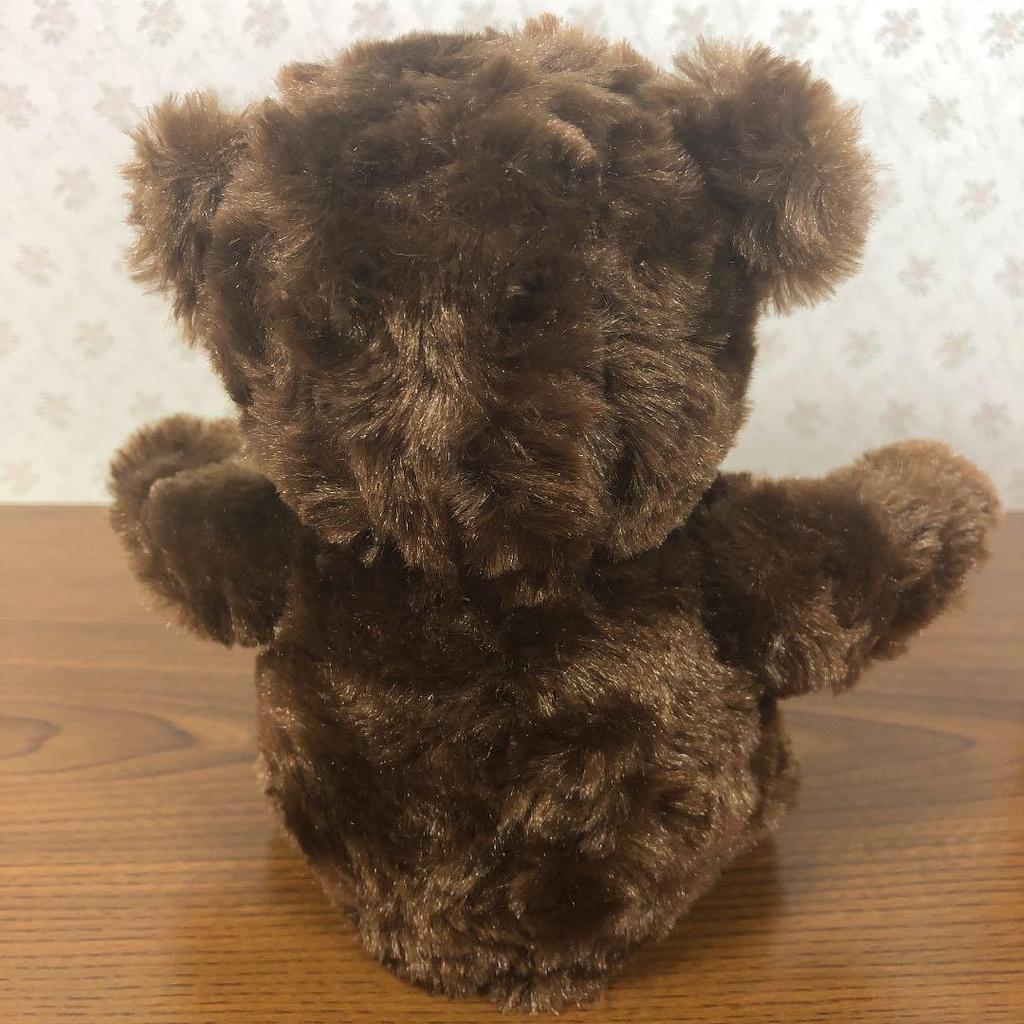 [USED] Mercedes-Benz Original Teddy Bear (Not for Sale)