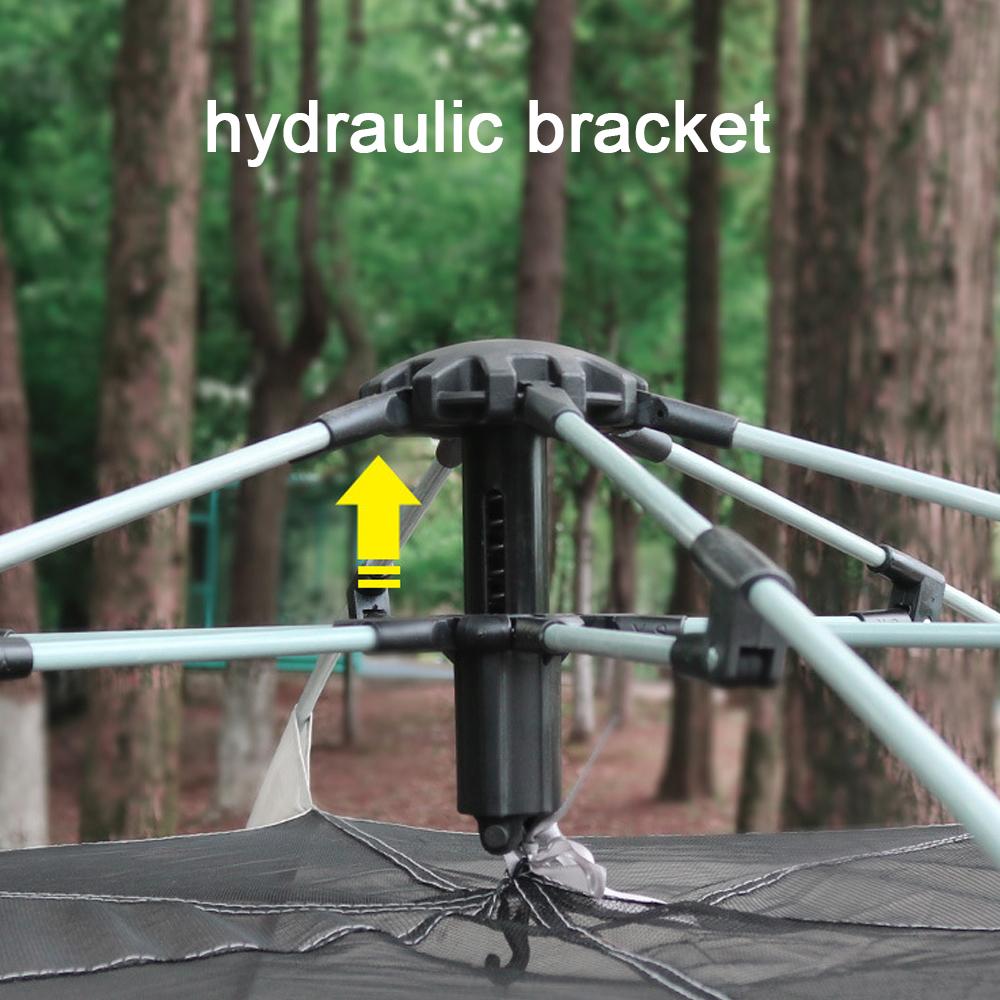 Outdoor Self-driving Travel Camping Tent Automatic Quick-opening Tent Portable Rainproof