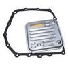A604 40TE 41TE 41TES Transmission Filter & Pan Gasket & Input Output Speed Sensor For Chrysler Dodge PLYMOUTH ACCLAIM 04864505AB