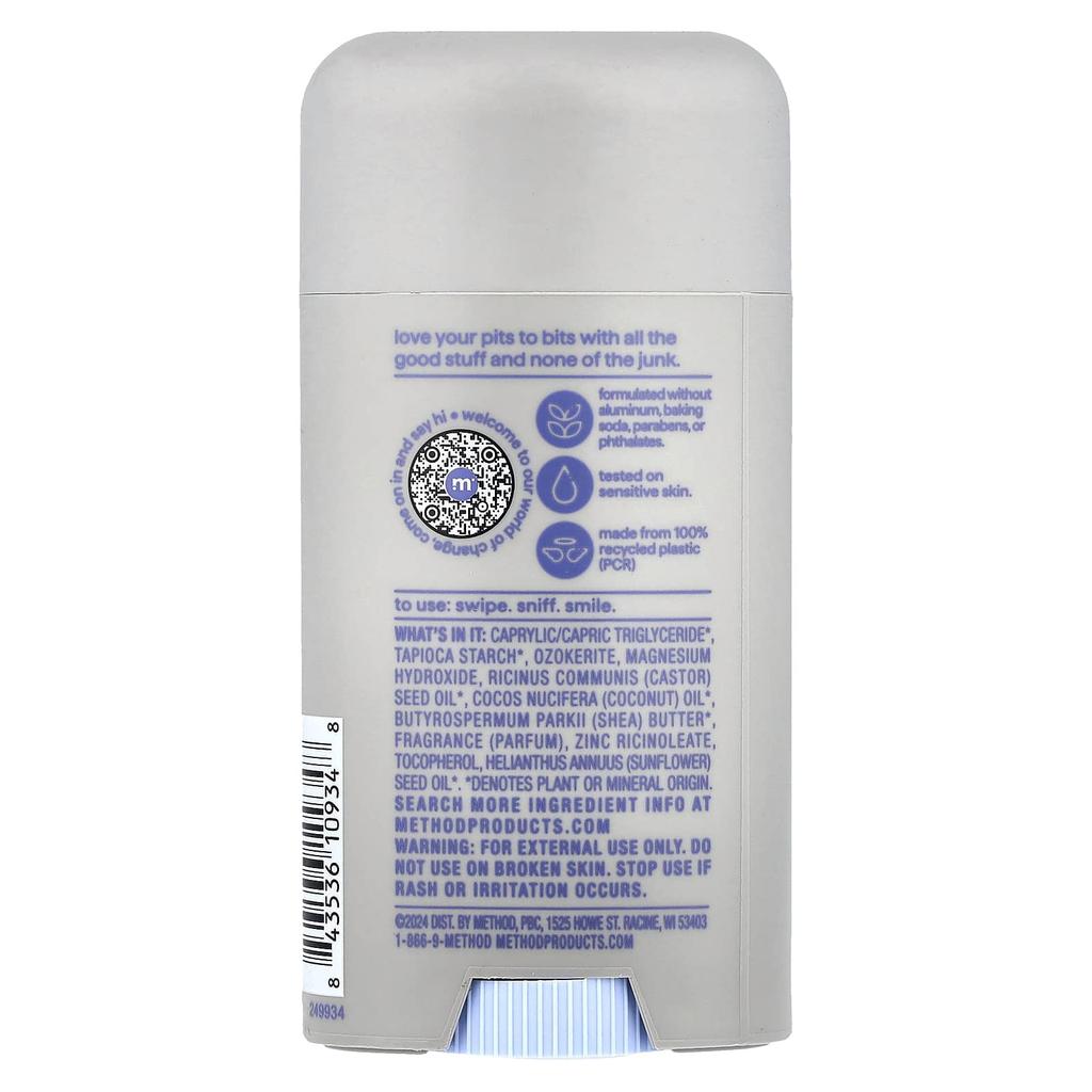 Deodorant, Simply Nourish, 75G(2.65Fl Oz)