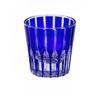 Hiseman Colorful Crystal Glass Cup Whiskey Tumbler Ins Starry Wine Glass High Value