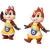 KiNgdom Hearts Udf KiNgdom Hearts Ii Chip  N Dale  2 Pcs 