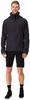 VAUDE Men's Escape Light Jacket (04341) Men's Jacket Black