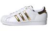 Superstar Wmns Originals Punta Metallica 'Bianco Oro Metallico' Donna FV3330
