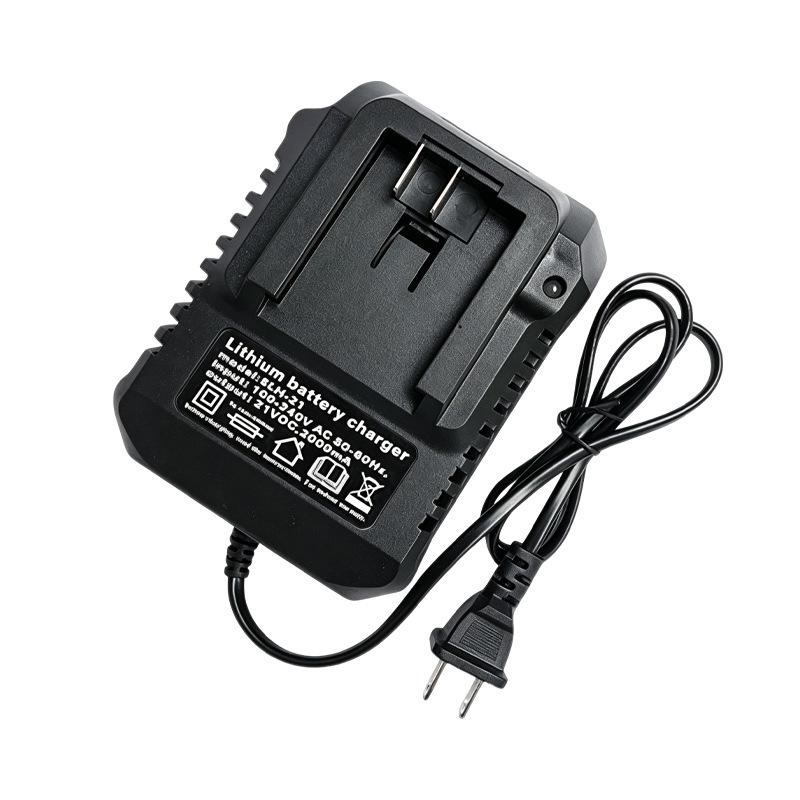 Dayi Universal 48V Electric Wrench & Angle Grinder Charger - A3/88VF Lithium Battery Base 2016/2103