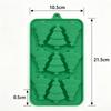 Silicone Cake Mold Heat-Resistant Jelly Mold Durable Chocolate Mold  Chocolate Jelly Pudding Making