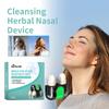 XIMONTH Nasal Aspirator Cleaner Relieve Nasal Discomfort Nasal Congestion Sneezing Clean Nasal Passage Nasal Care Device