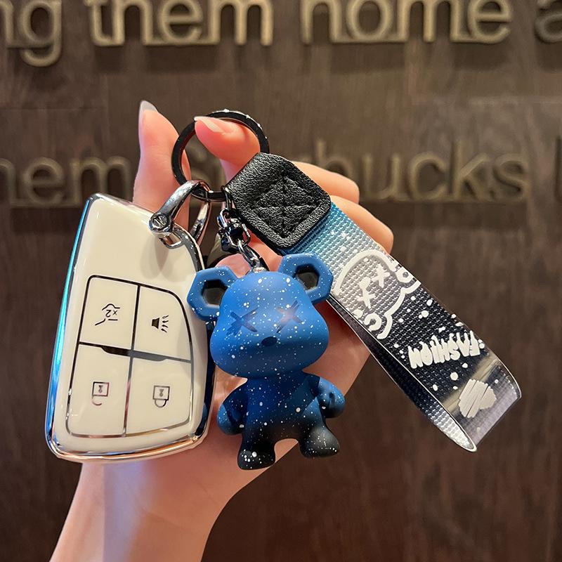 2022 Buick Envision S GS Key Set 20-21 Envision Plus Special Car Bag Buckle Case for Men and Women