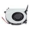 Computer Fan 4 Pin Low Noise CPU Cooling Fan for FL5500L F554L R556L VM510L VM890L R555LD X554L Laptop