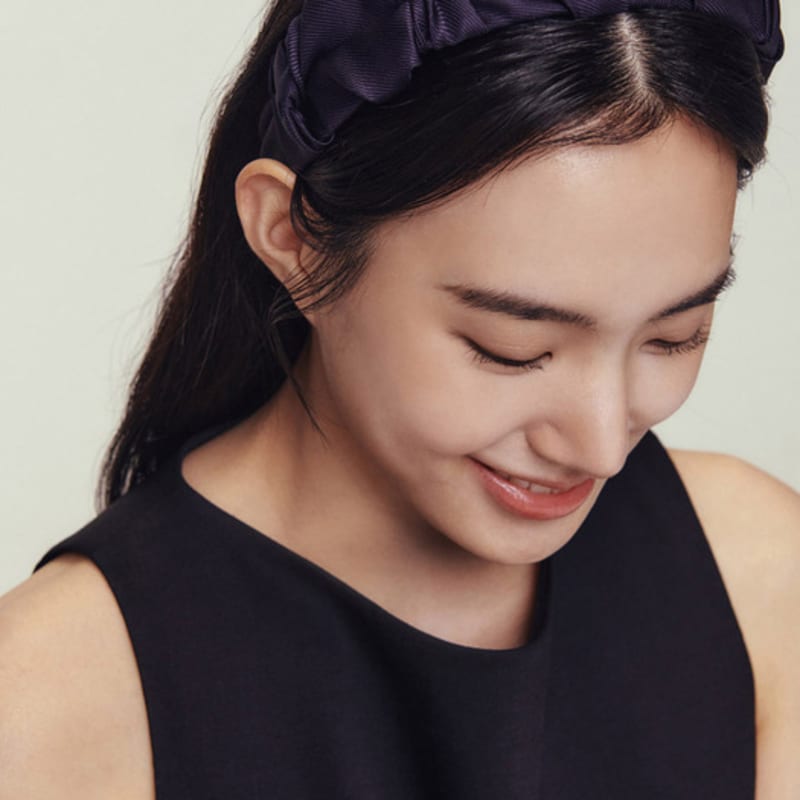 Saint Luxure Amy Seiden-Haarband 2 Farben