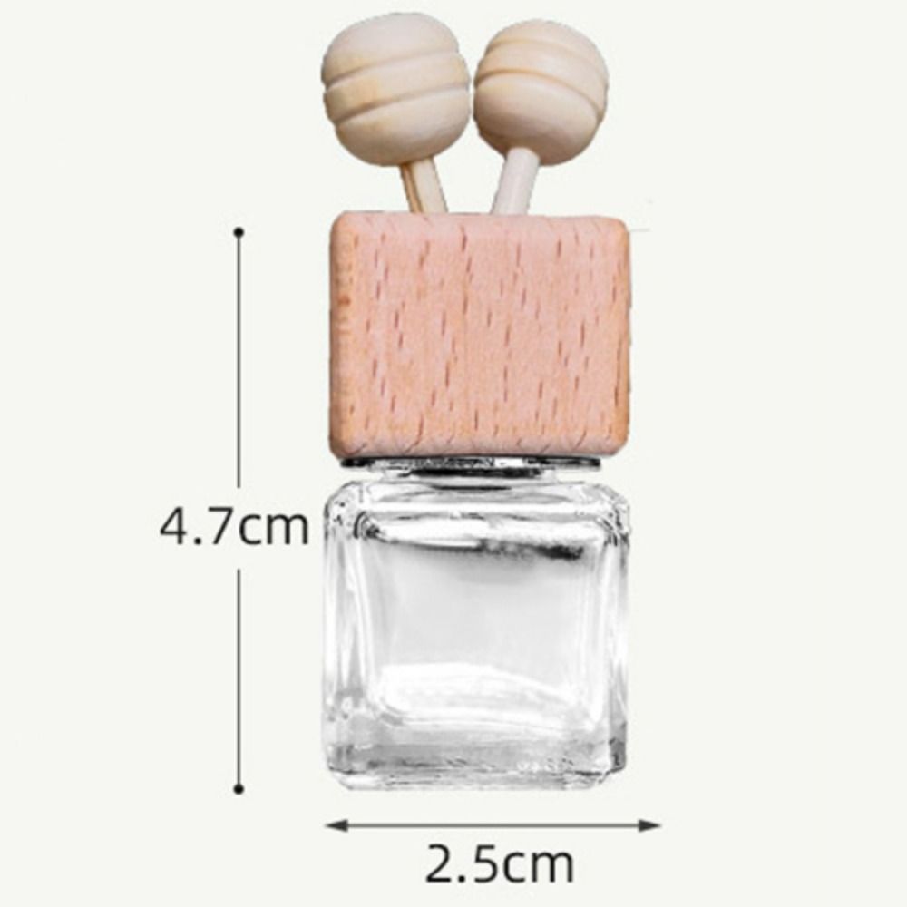 Perfume Bottle Auto Air Freshener Bottle Clip Design Air Vent Outlet Perfume Auto Use