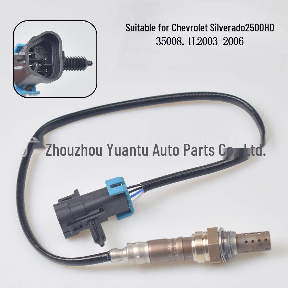 Chevrolet Silverado 2500/3500 HD Oxygen Sensor 8.1L (2003-2006)