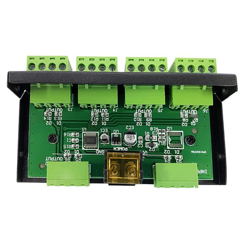 

Kilai Deng Dream Color LED Strip SPI Signal Amplifier Controller SP901E