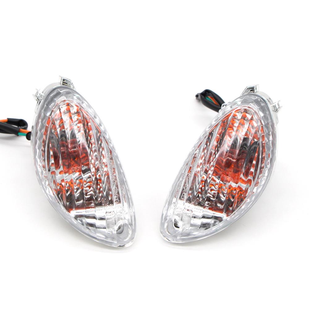 Rear Turn Signal Indicator for Suzuki Hayabusa GSXR1300 (2008-2017)