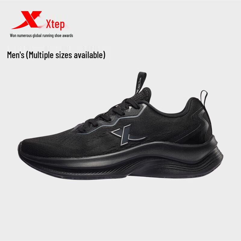XTEP Breathable Cushioning Running Shoes 38
