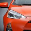 For Toyota Prius C 2012 2013 2014 Front Headlamp Cover Transparent Lampshades Lamp Shell Masks Headlight Shade Lens Plexiglass