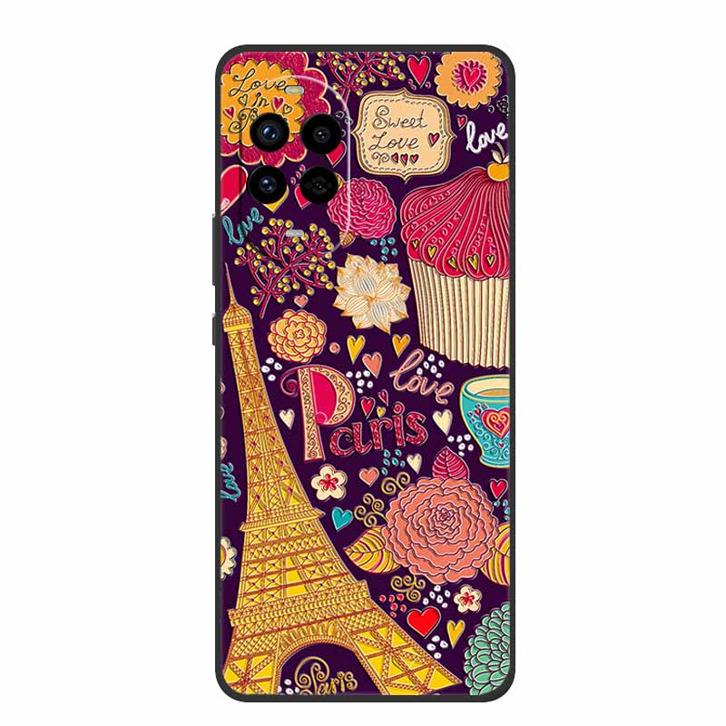 3D Emboss Case For Huawei Nova 14 Lite Phone Case 14lite Coque Flowers Silicone Soft Back Cover For Huawei Nova 14 lite Case Bag