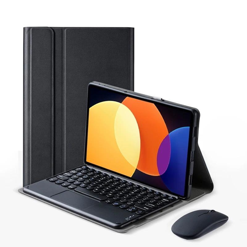 Keyboard Case For Xiaomi 6/6 Pro 11-Inch (2023) With Touch Keyboard And Bluetooth Mouse