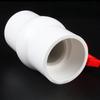 20~50mm Rura PVC Trójnik Kolanko Złączka Krzyżak Złącze Rury Wodnej do Nawadniania Ogrodu Akwarium Zawór Kulowy do Kontroli Wody