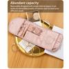 Packing Bag Jewelry Case Organizer Foldable Journey Storage Bags  Girlfriend Gift