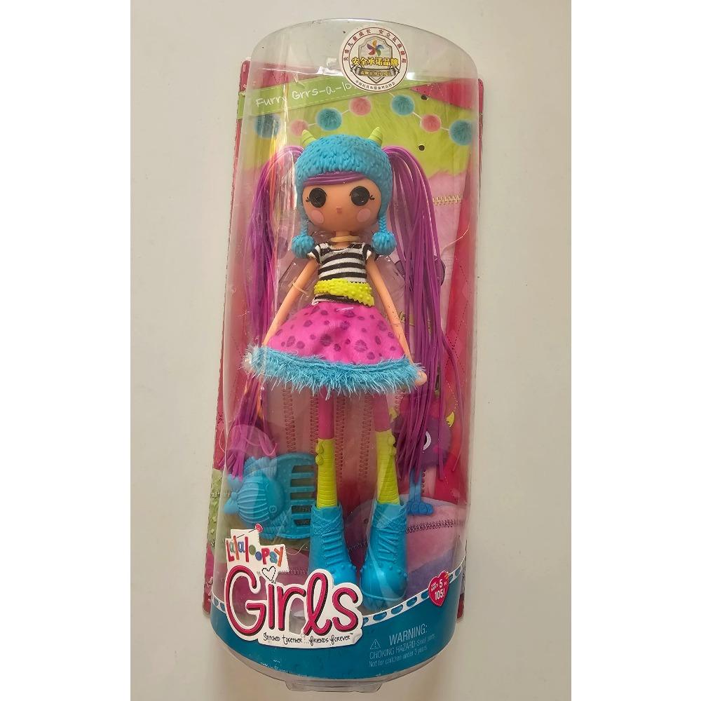Original Design Fabric Doll Pvc Toys Lalaloopsy Dolls Holiday Girl's Gift Little Sister Multiple Style Toy