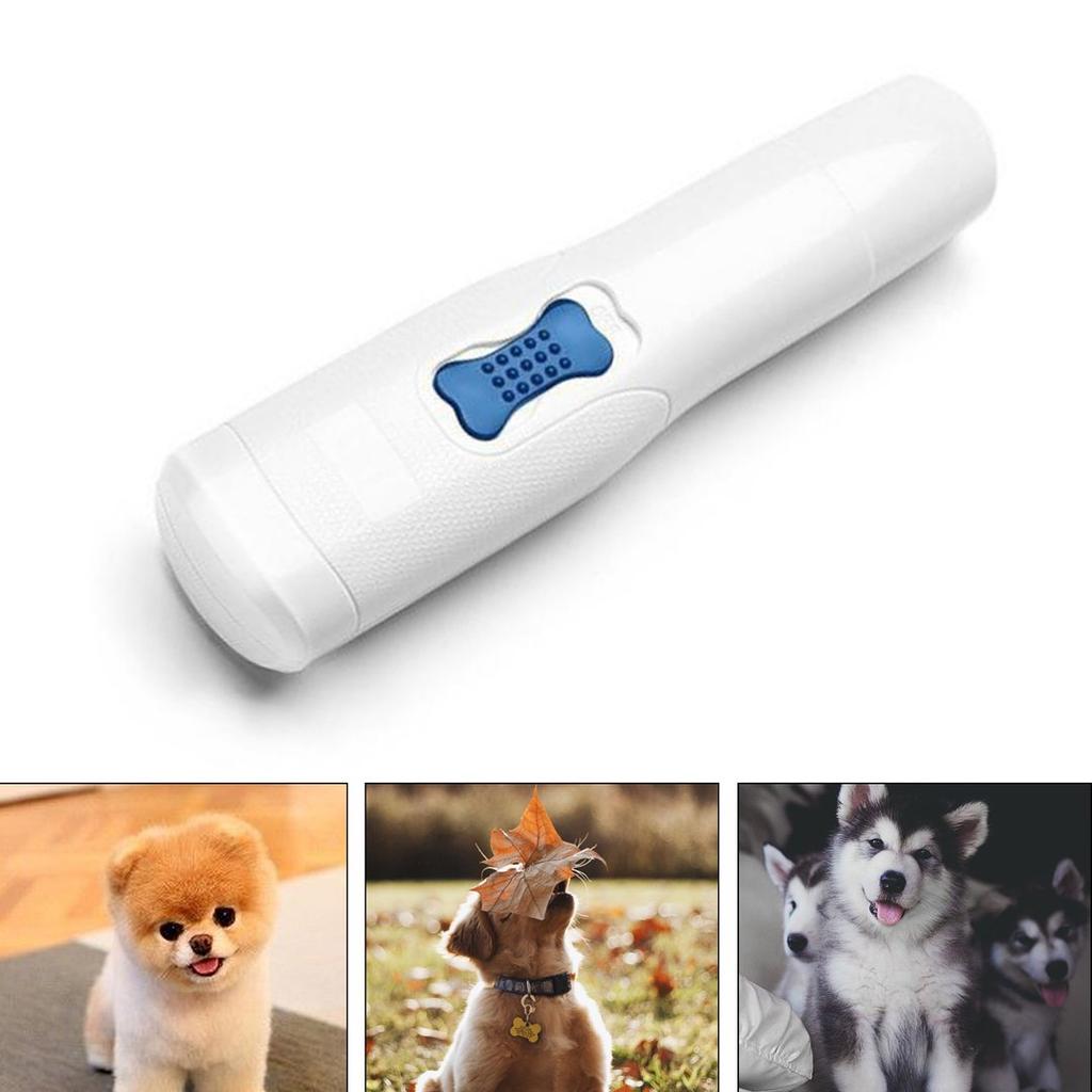 battery powered dog clippers