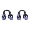 Wireless Earbuds Bluetooth 6.0 Headphones with Earrings Sports Ear Buds Comfortable for Workout Fitness Running