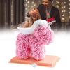 Valentinstagsgeschenk Rose, LED PE Blume, Weihnachtsdekorationen