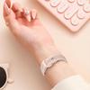 Silicone Bracelet For Samsung Watch 7 Ultra 47mm Breathable Sport Strap Watchband Galaxy Watch Ultra 47mm Women Men Band Correa