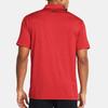 Under Armour Heather Polo Shirt Men's Red 1351131-600
