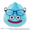 Smile Slime Plush Glasses Stand Slime