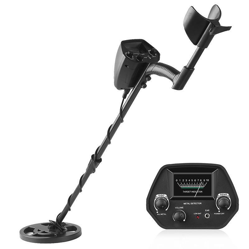 Underground metal detector GTX5030 - High sensitivity - Used for detecting jewelry and treasures - Gold mine exploration tool