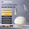 Monster C01 Bluetooth 6.0 Ear-Hook Sport Headphones
