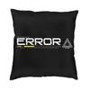 Japanese Tokyo Techwear Cushion Cover 45X45 Home Decor Print Future Tech Street Wear Throw Pillow Case For Car Double-Sided