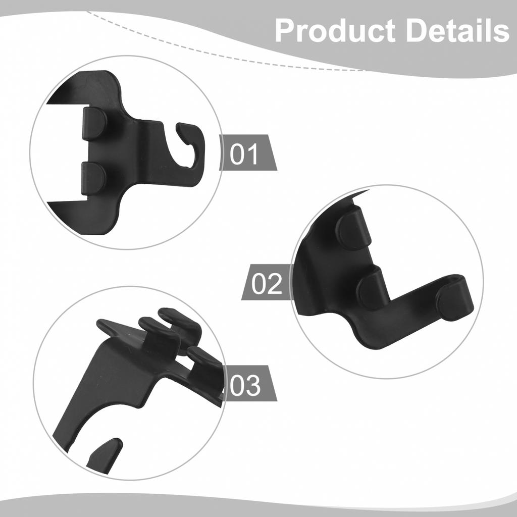 Car Hook Phone Holder Hook Enjoyable Travel Experience