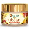 SRISHMA Ubtan Tan Removal Night Cream - 50g Ayurvedic Face Cream with Saffron & Turmeric for Glowing, Bright Skin | Suitable for All Skin Types.