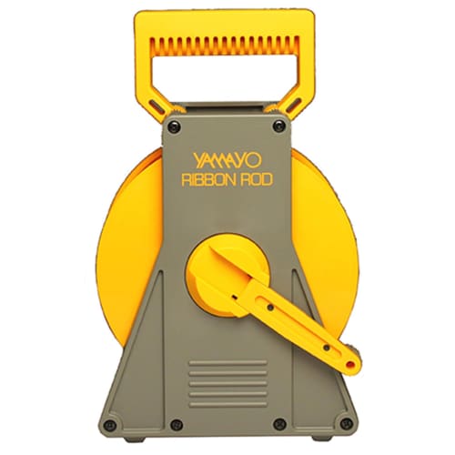 

YAMAYO Ribbon Rod Case, 60mm Wide (for 20 and 30m)