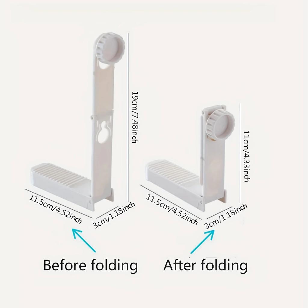 4pcs-Non-slip Bed Sheet Fixing Clip, Adjustable Bed Sheet Clip Bed Sheet Buckle Bed Sheet Fixer