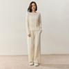 Qinghe 100% Pure Cashmere Women's Sweater - Ultra Soft Luxury Winter Pullover