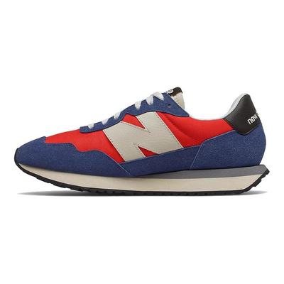 237 Rosso Velocità Atlantico Sneakers Unisex MS237AC