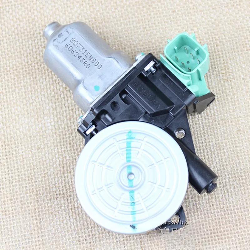 Window Lift Motor Power Window Regulator Actuator Motor for Nissan Sylphy 2006-2011 front left 6pin