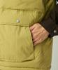 Snow Peak Everyday Down Vest and Light Size M JK-25AU007, Men's Women's, Green,